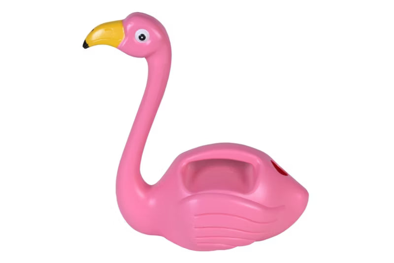 Vandkande Flamingo 1,5 Liter Lyserød