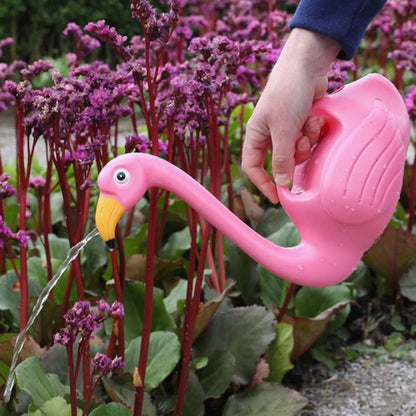 Vandkande Flamingo 1,5 Liter Lyserød Plast