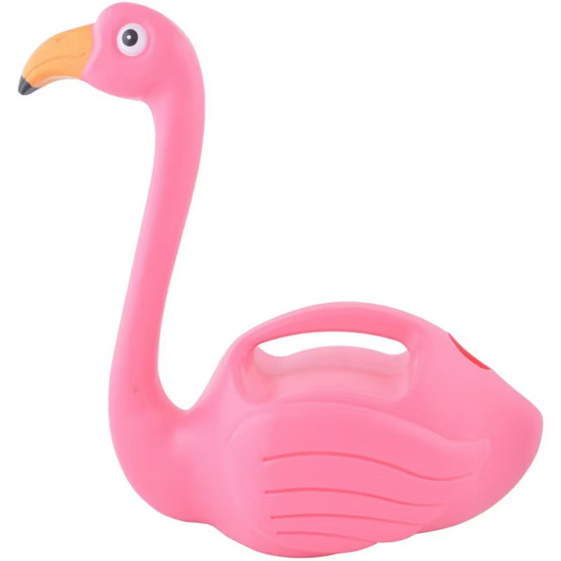 Vandkande Flamingo 1,5 Liter Lyserød Plast