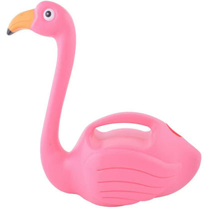 Vandkande Flamingo 1,5 Liter Lyserød Plast