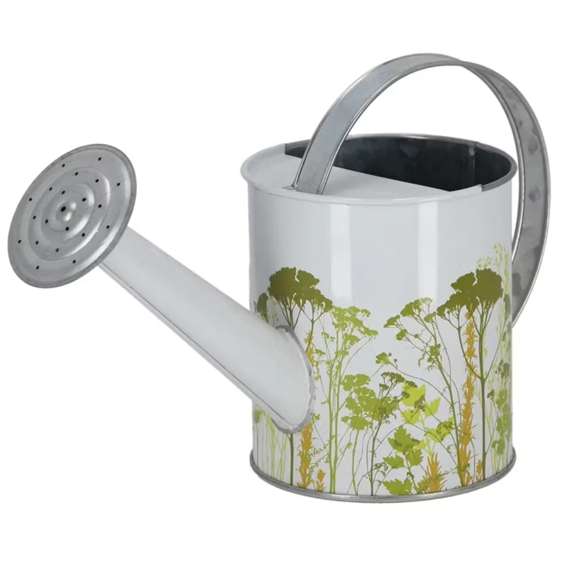 Vandkande Herb 7 Liter Hvid Stål