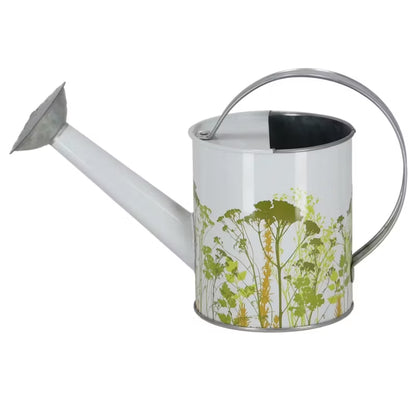 Vandkande Herb 7 Liter Hvid Stål