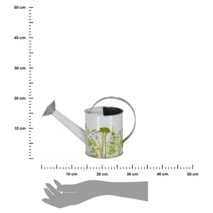 Vandkande Herb 7 Liter Hvid Stål