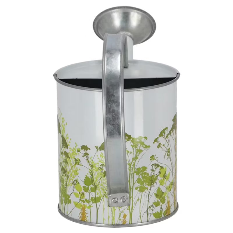 Vandkande Herb 7 Liter Hvid Stål