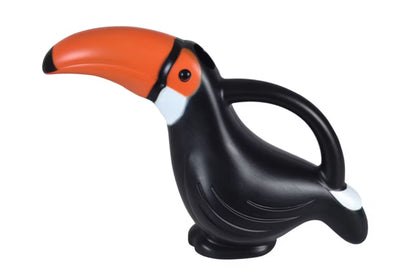 Vandkande Tukan 1,5 Liter Sort