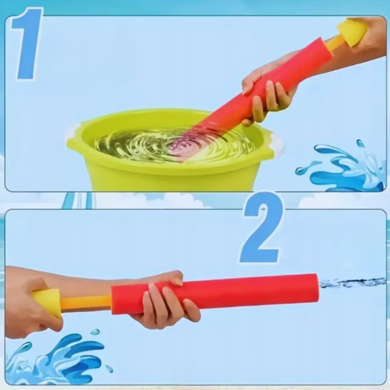 Vandpistol Skum XXL til Pool og Strand