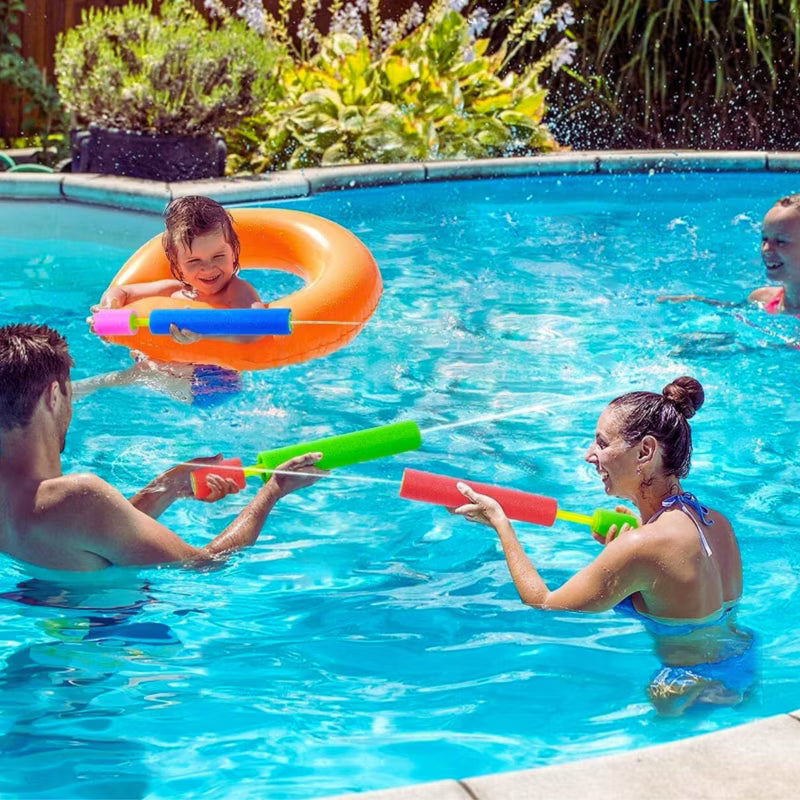 Vandpistol Skum XXL til Pool og Strand