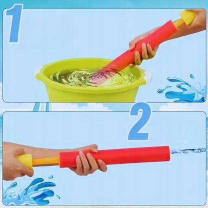 Vandpistol Skum XXL til Pool og Strand