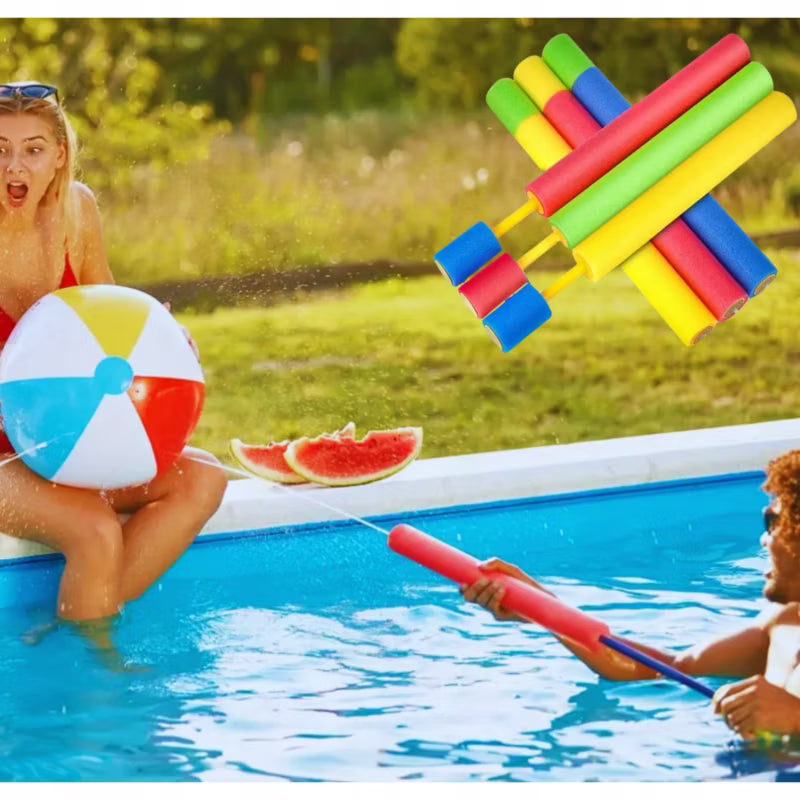 Vandpistol Skum XXL til Pool og Strand
