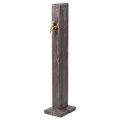 Vandpost Forest 100 cm Trælook Umbra