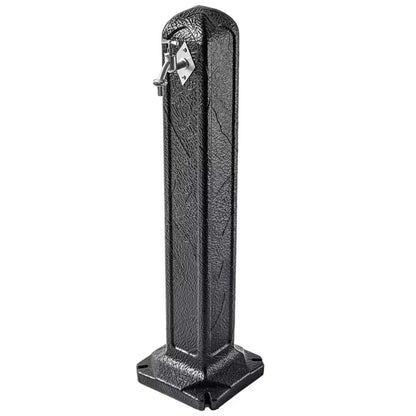 Vandpost Tanker 24x24x90 cm
