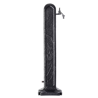 Vandpost Tanker 24x24x90 cm