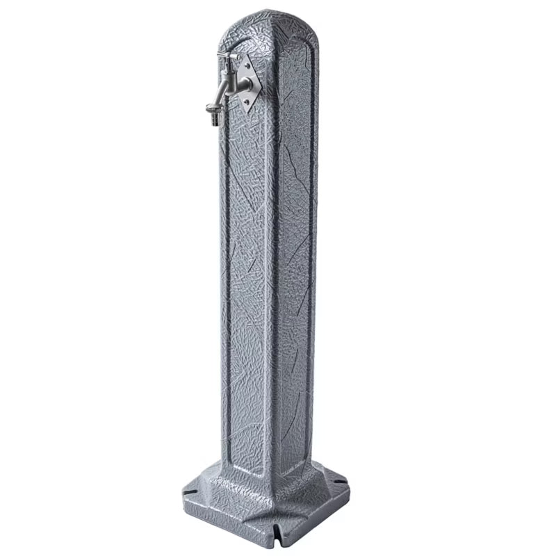 Vandpost Tanker 24x24x90 cm