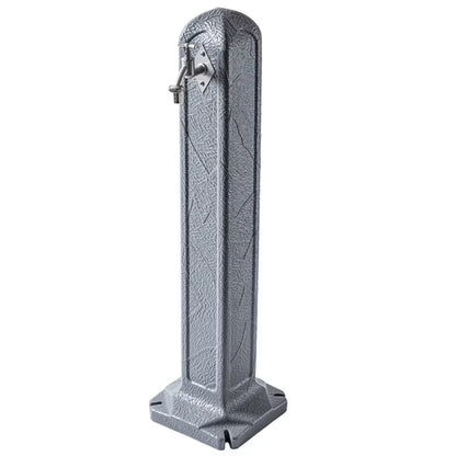 Vandpost Tanker 24x24x90 cm