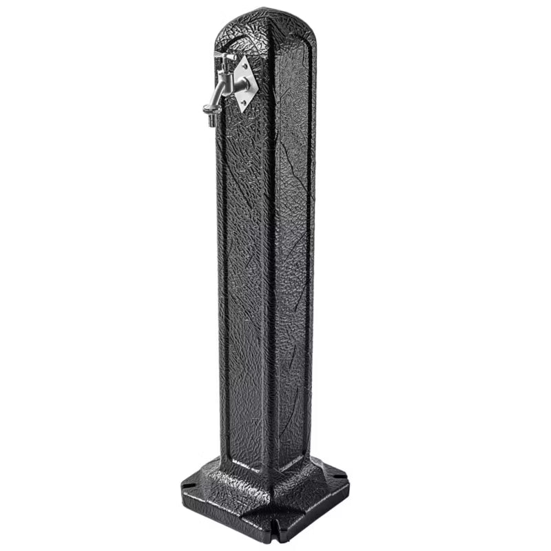 Vandpost Tanker 24x24x90 cm