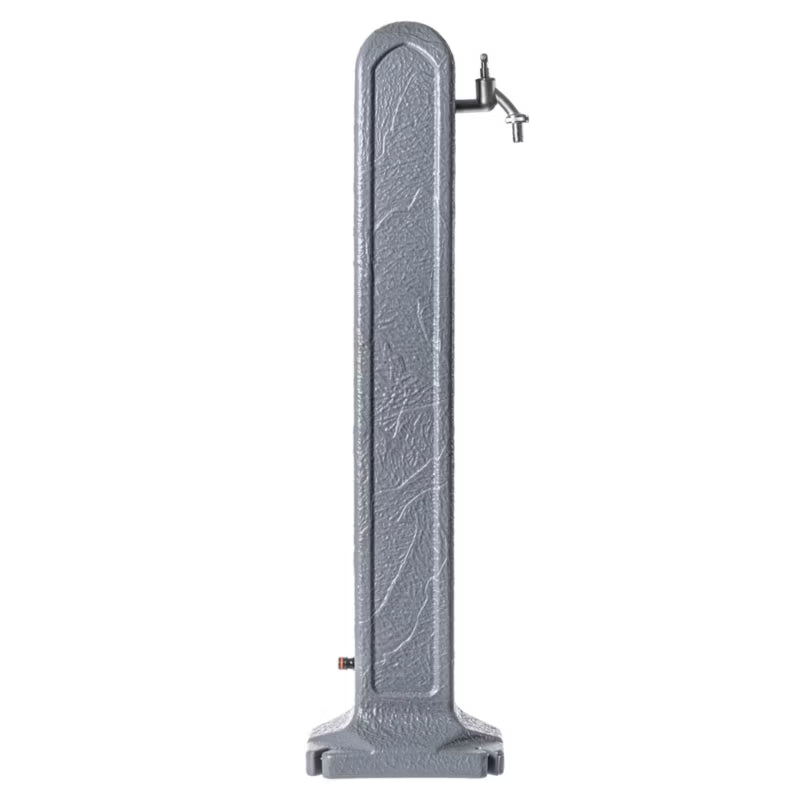 Vandpost Tanker 24x24x90 cm