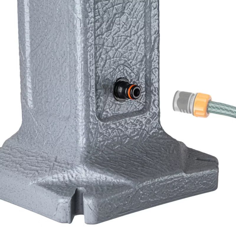 Vandpost Tanker 24x24x90 cm
