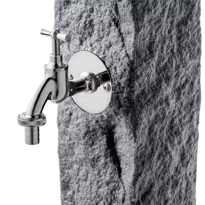 Vandpost Tanker med Hane