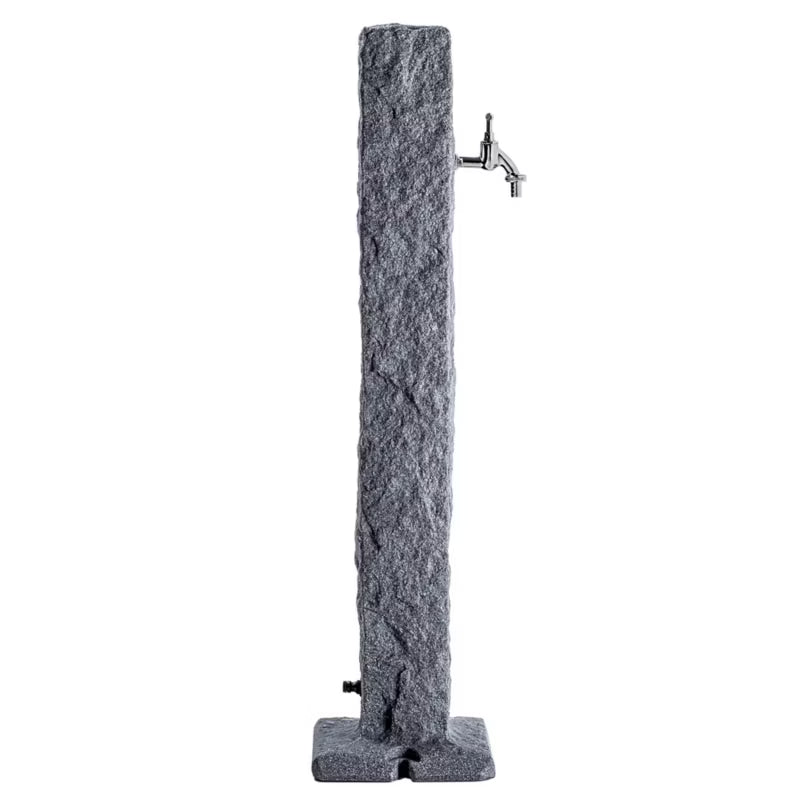 Vandpost Tanker med Hane