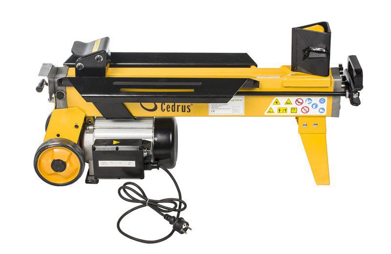 Vandret Brændekløver Hydraulisk 7 Ton 2300W | CEDLS02H