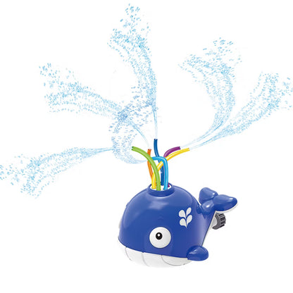 Vandsprinkler Hval 20x13 cm Til Børn