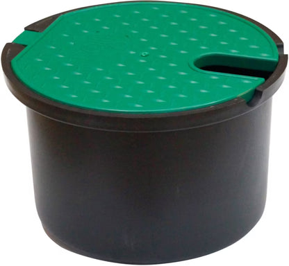 Vandudtag med Ventil 3/4"