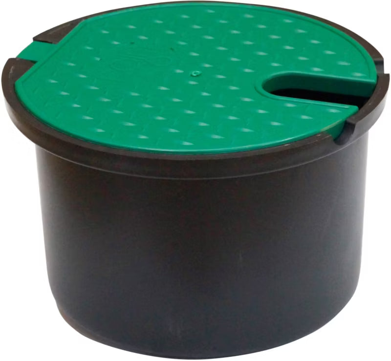 Vandudtag med Ventil 3/4"