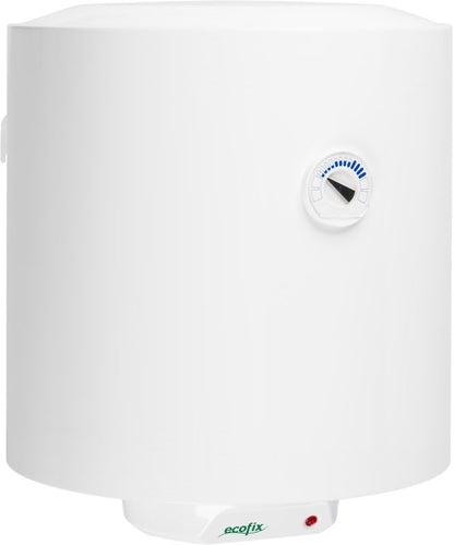 Vandvarmer Lodret 50 Liter Hvid 1200W