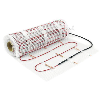 Varmemåtte 12 m² 170W/m² med Wi-Fi Termostat DS2-120/WRT31W-CZ