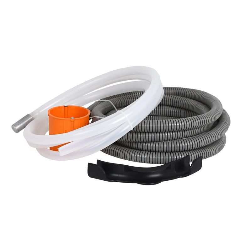 Varmemåtte 3 m² 170W/m² med WiFi Termostat Hvid