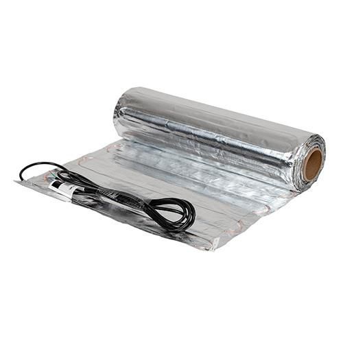 Varmemåtte til Laminatgulv AL-40 0,5x8 m 4 m² 150W/m²