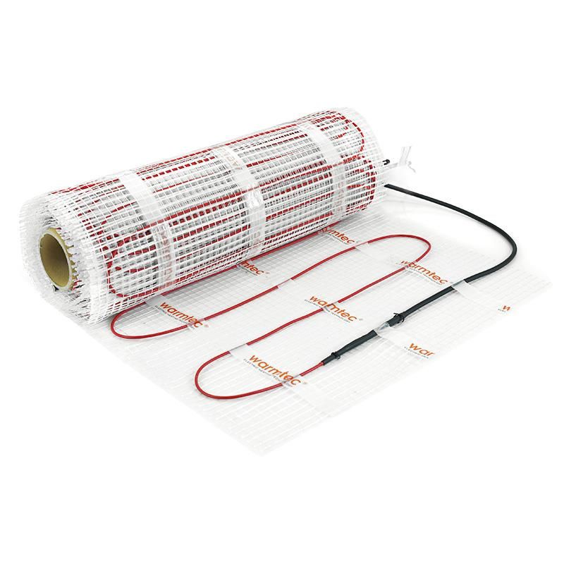 Varmemåtte til Klinker 3 m² 170W/m² WiFi Sort Termostat DS2-30/PRT-01
