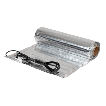 Varmemåtte til Laminatgulv 150W/m² WiFi AL-25/PRT-01