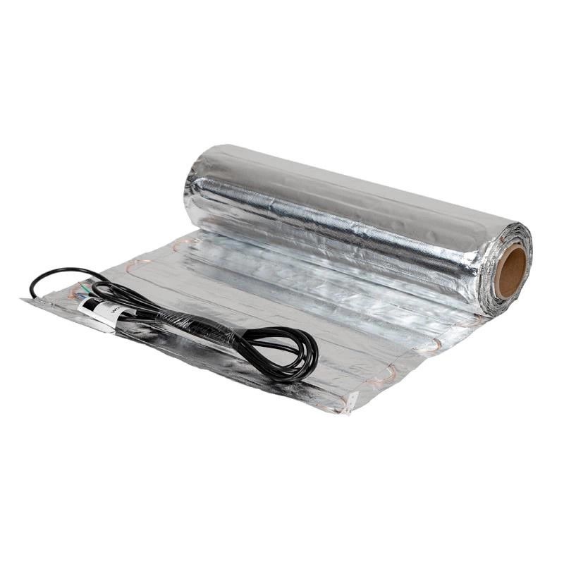 Varmemåtte til Laminatgulv 4 m² 150 W/m² med Wi-Fi Termostat AL-40/SRT20W