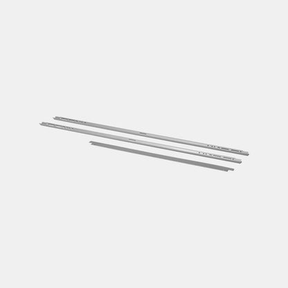 Varmeskjold til Ovn Cicely 89,5 cm Grå