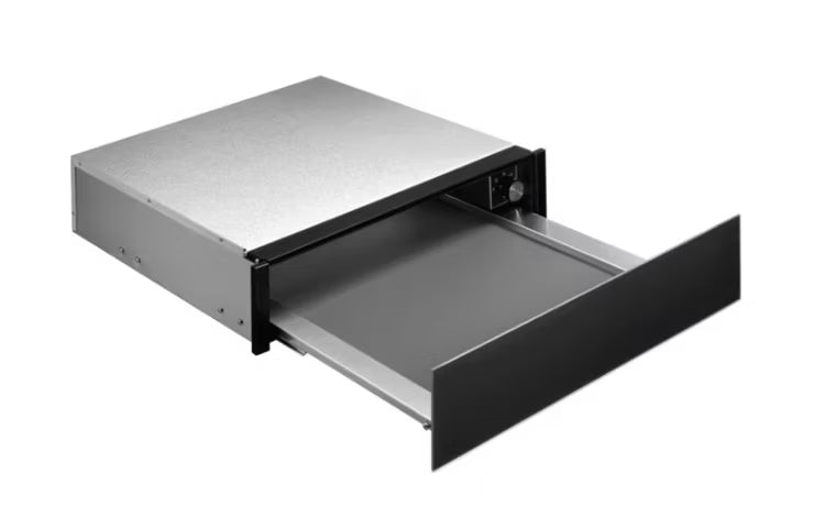 Varmeskuffe til Indbygning LBD4T 14 cm Sort Mat