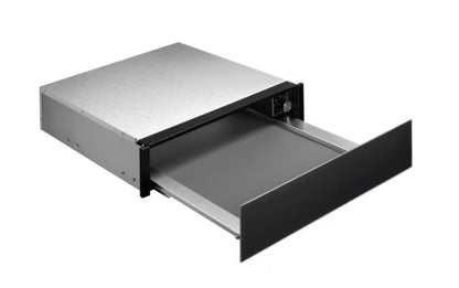 Varmeskuffe til Indbygning LBD4T 14 cm Sort Mat