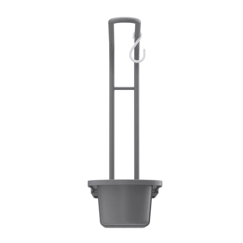 Vaskearrangør Justerbar 35,8-49,6 cm Grå