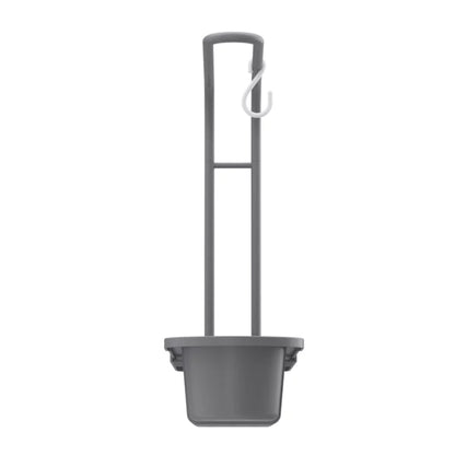 Vaskearrangør Justerbar 35,8-49,6 cm Grå