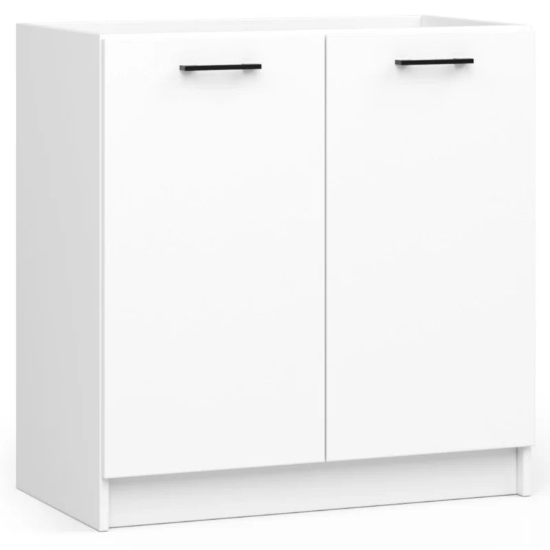 Vaskeskab Oliwia 80x46 cm Hvid Mat