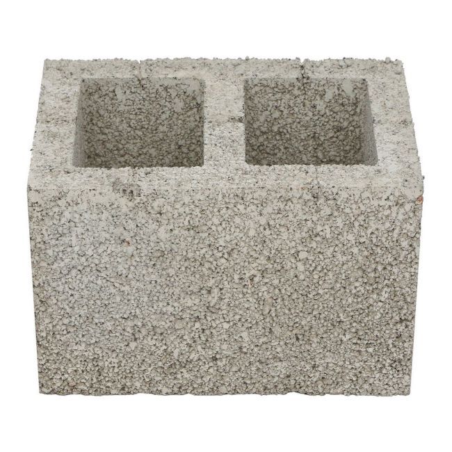 Ventilationsblok Dobbelt W2