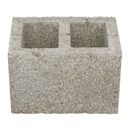 Ventilationsblok Dobbelt W2