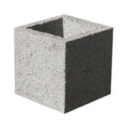 Ventilationsblok W1 20x24x24 cm