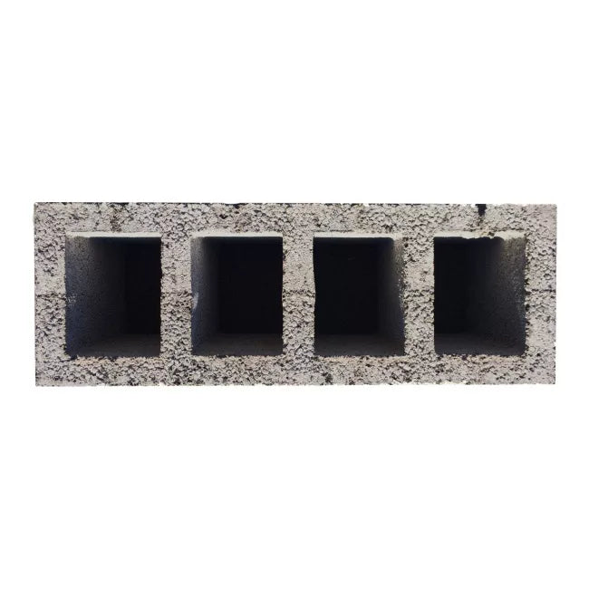 Ventilationsblok W4 Keramzitbeton