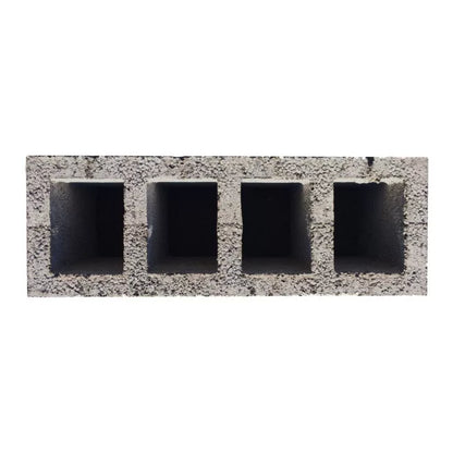 Ventilationsblok W4 Keramzitbeton