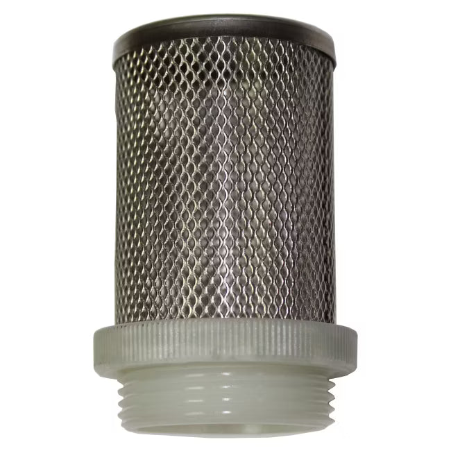 Ventilsi 5/4" Rustfrit Stål