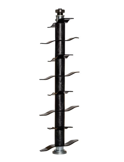 Vertikalskærervalse WR6006-1600Q 43 cm Sort