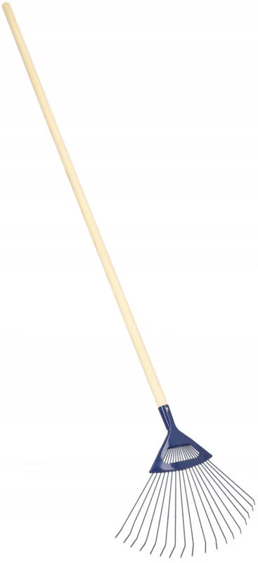Vifterive 180 cm Blå