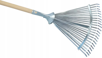 Vifterive Justerbar 183 cm Sølv