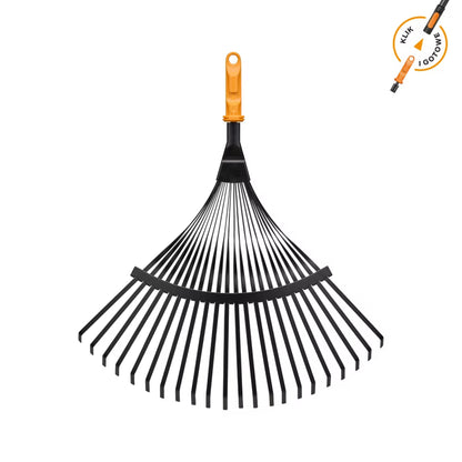 Vifterive OneClick 42 cm Sort Stål